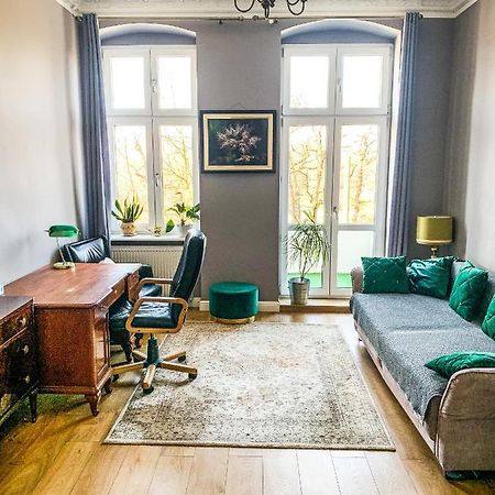 1 Bedroom Lux Apartment Center Vincent Wroclaw Ngoại thất bức ảnh