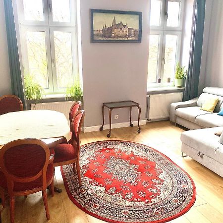 1 Bedroom Lux Apartment Center Vincent Wroclaw Ngoại thất bức ảnh