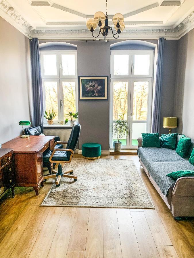 1 Bedroom Lux Apartment Center Vincent Wroclaw Ngoại thất bức ảnh