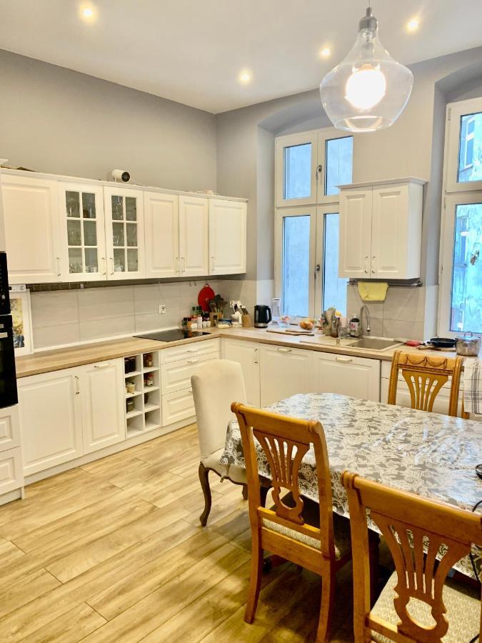 1 Bedroom Lux Apartment Center Vincent Wroclaw Ngoại thất bức ảnh