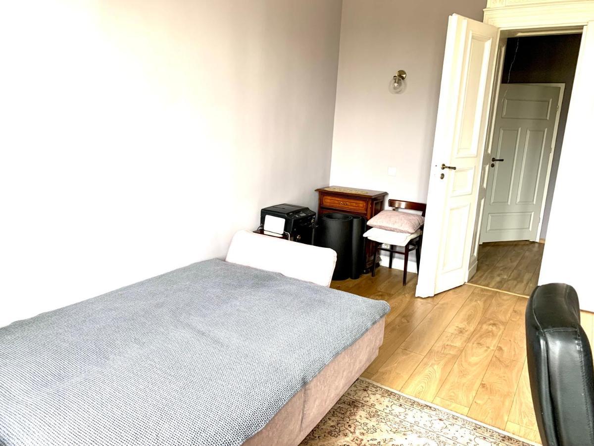 1 Bedroom Lux Apartment Center Vincent Wroclaw Ngoại thất bức ảnh