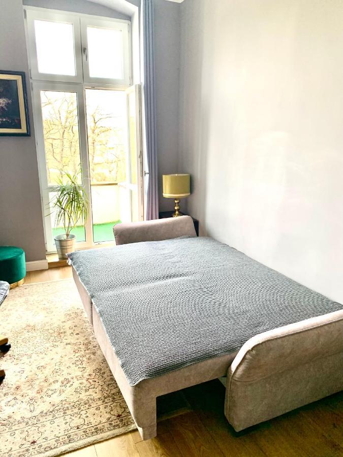 1 Bedroom Lux Apartment Center Vincent Wroclaw Ngoại thất bức ảnh