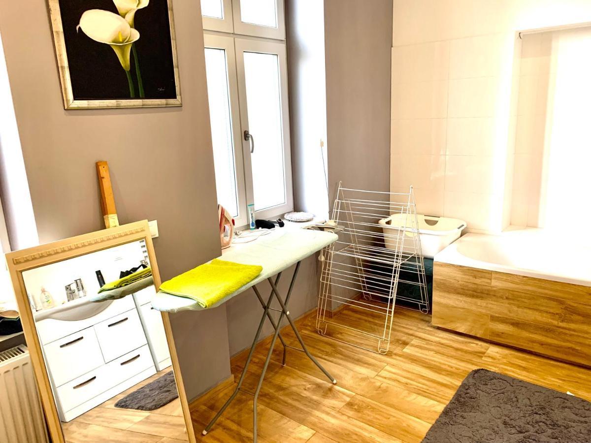 1 Bedroom Lux Apartment Center Vincent Wroclaw Ngoại thất bức ảnh