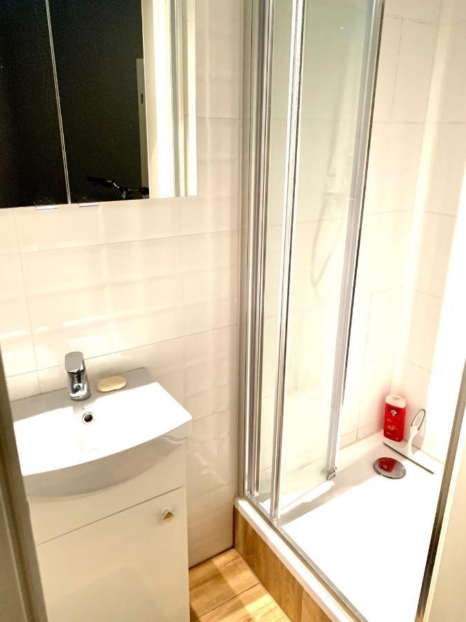 1 Bedroom Lux Apartment Center Vincent Wroclaw Ngoại thất bức ảnh