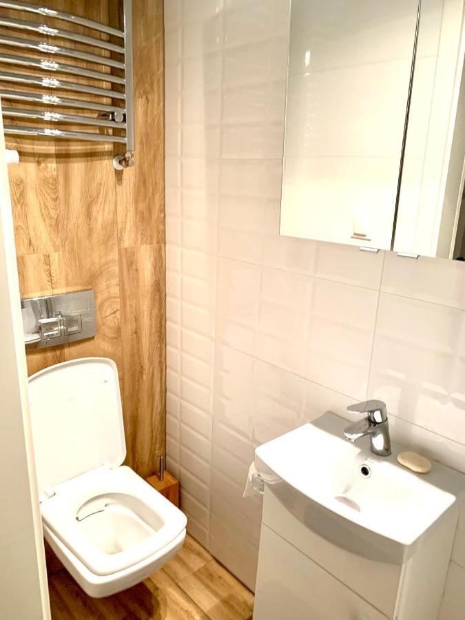 1 Bedroom Lux Apartment Center Vincent Wroclaw Ngoại thất bức ảnh